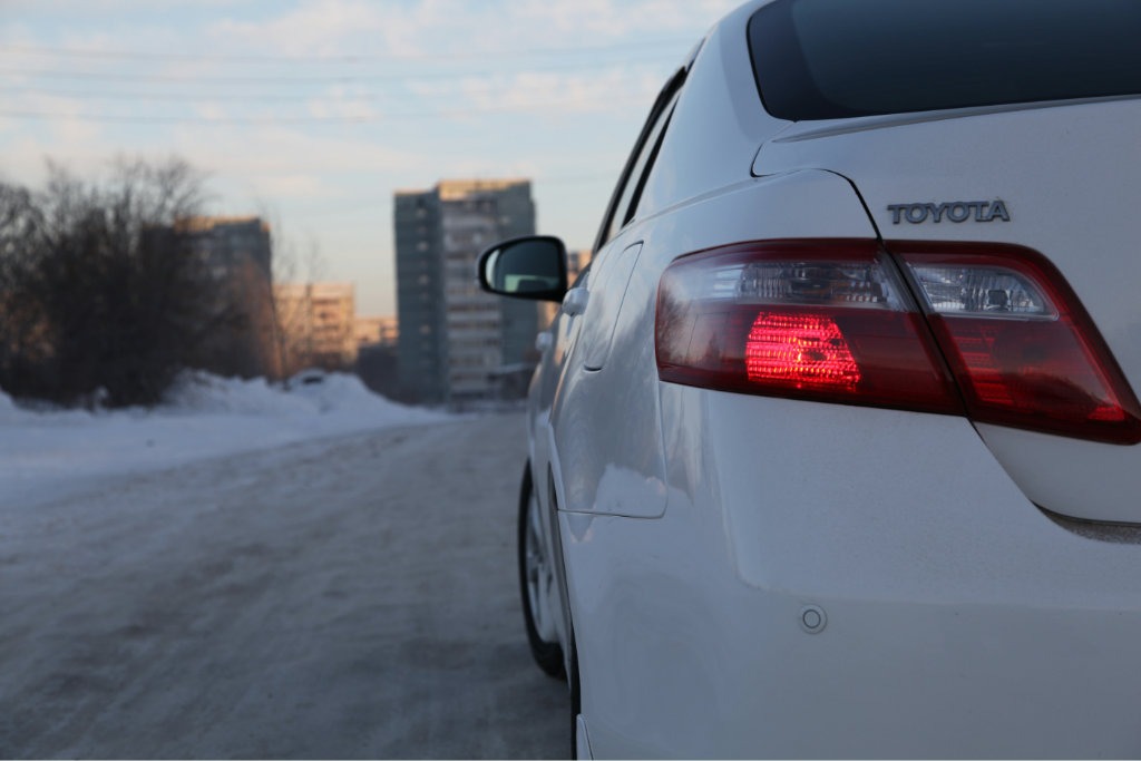     Toyota Camry 24 2010