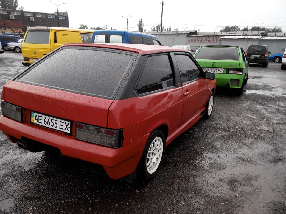 Ремонт рулевой рейки+рулевые тяги и наконечников от ВАЗ 2110 — Lada ...