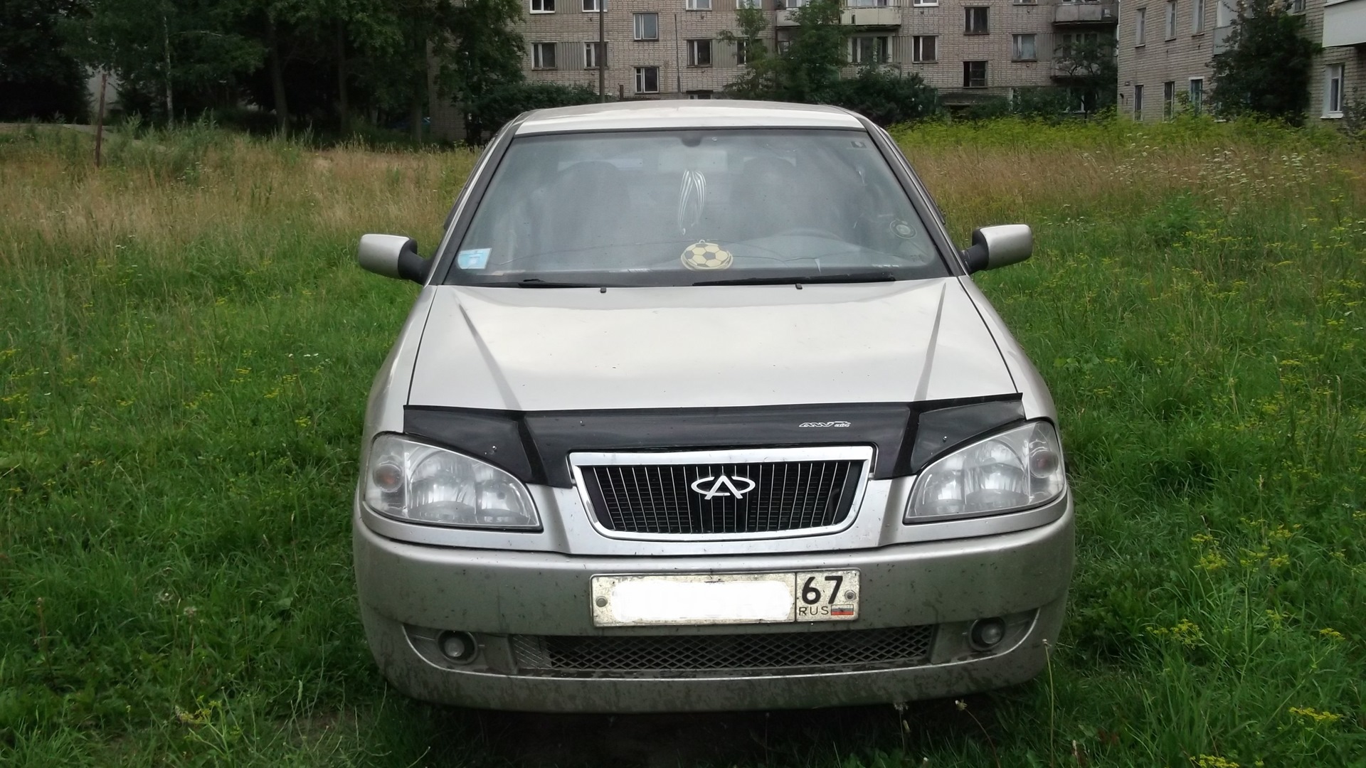 Chery Amulet 2004