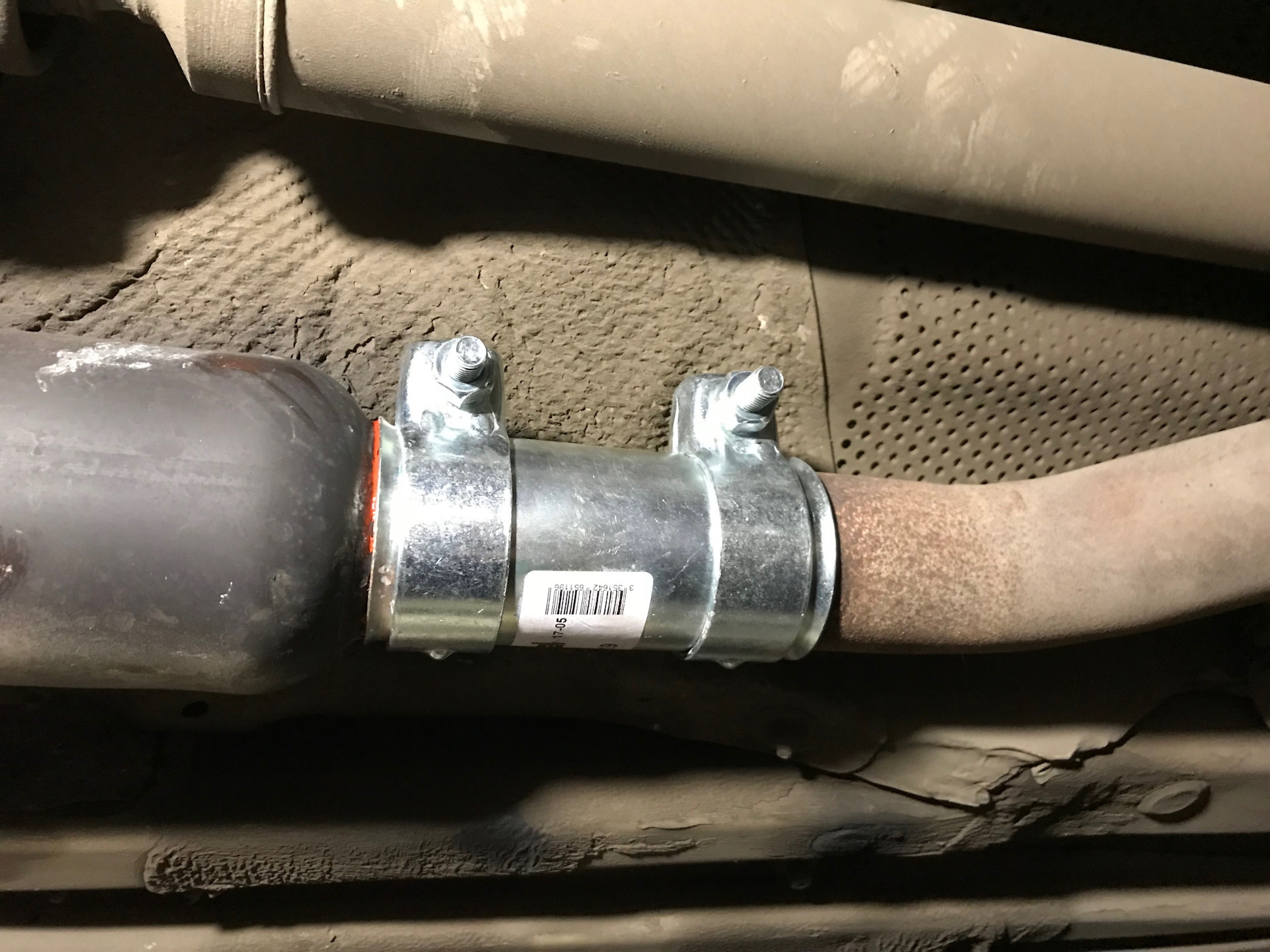 Гофра Глушителя Нива Шевроле Купить