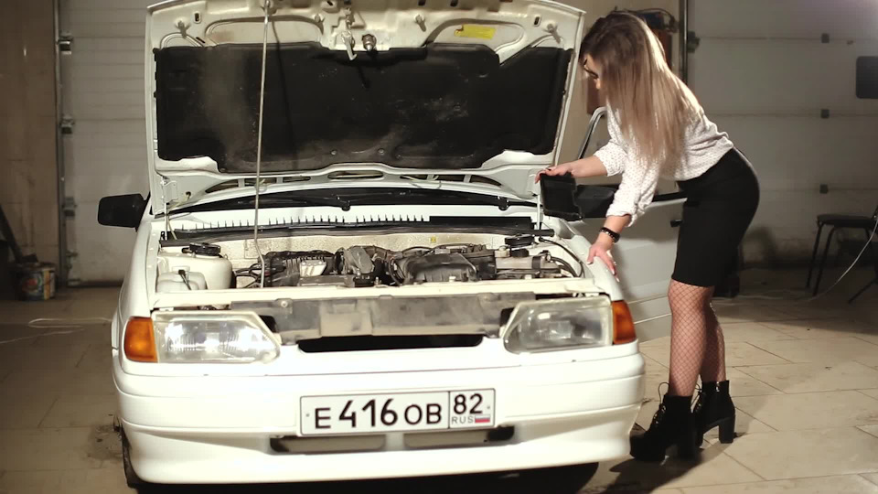 Подключение контроллера электростеклоподъемников МАКС-2 на LADA Samara ...