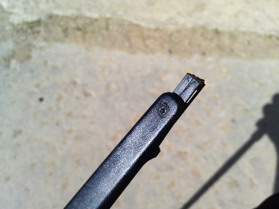 Фото в бортжурнале Ford Fusion