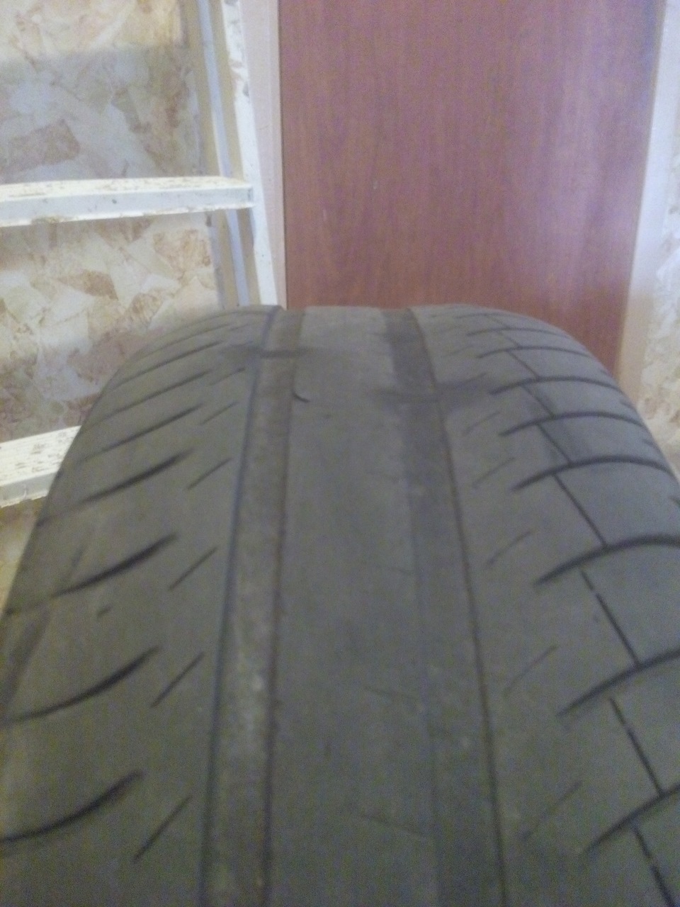 Новая летняя резина — KIA Ceed (1G), 1,6 л, 2009 года | шины | DRIVE2