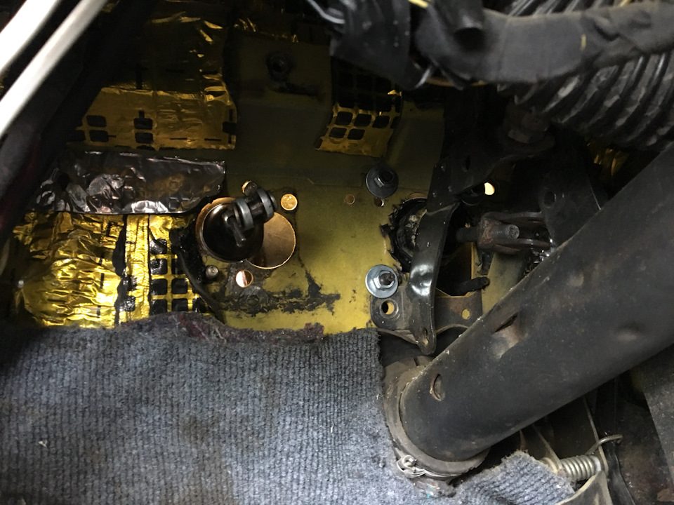 Фото в бортжурнале Москвич 2140