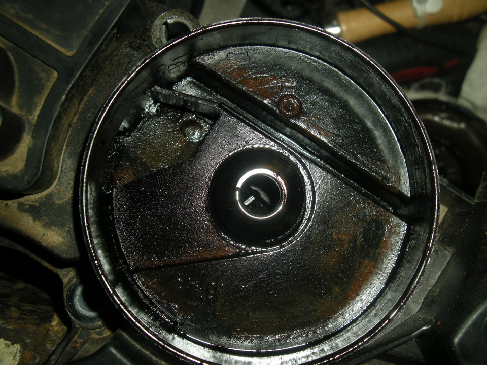 Замена клапана ЕГР — DRIVE2