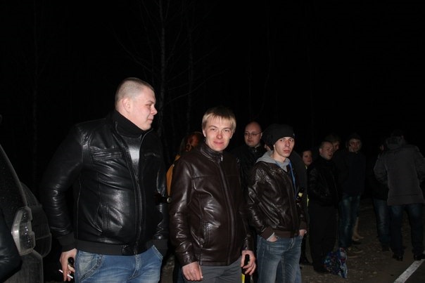 Фото группы в ВК `CRS` задние фонари в цвет™ — Lada 2114, 1,6 л, 2012 ...