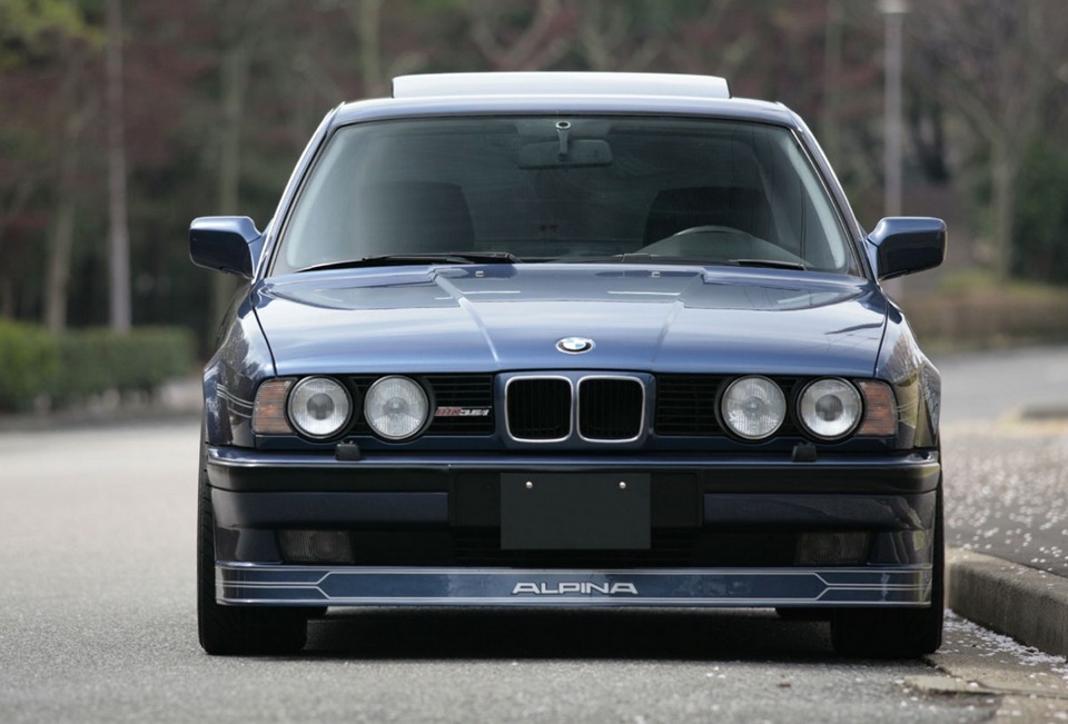 228 объявлений о продаже BMW 5 Series E34