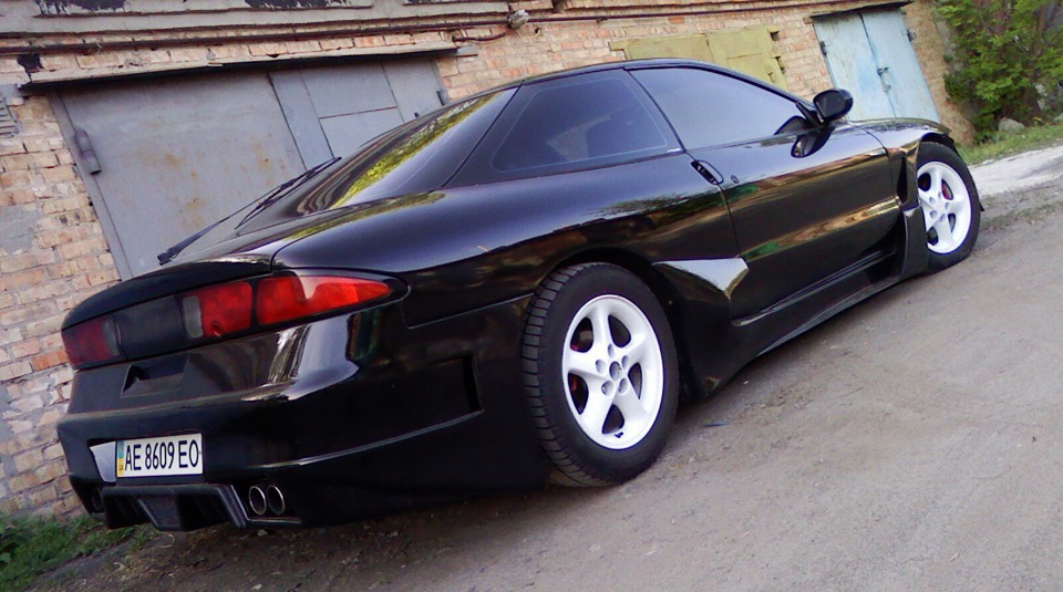 Ford Probe 2 черный