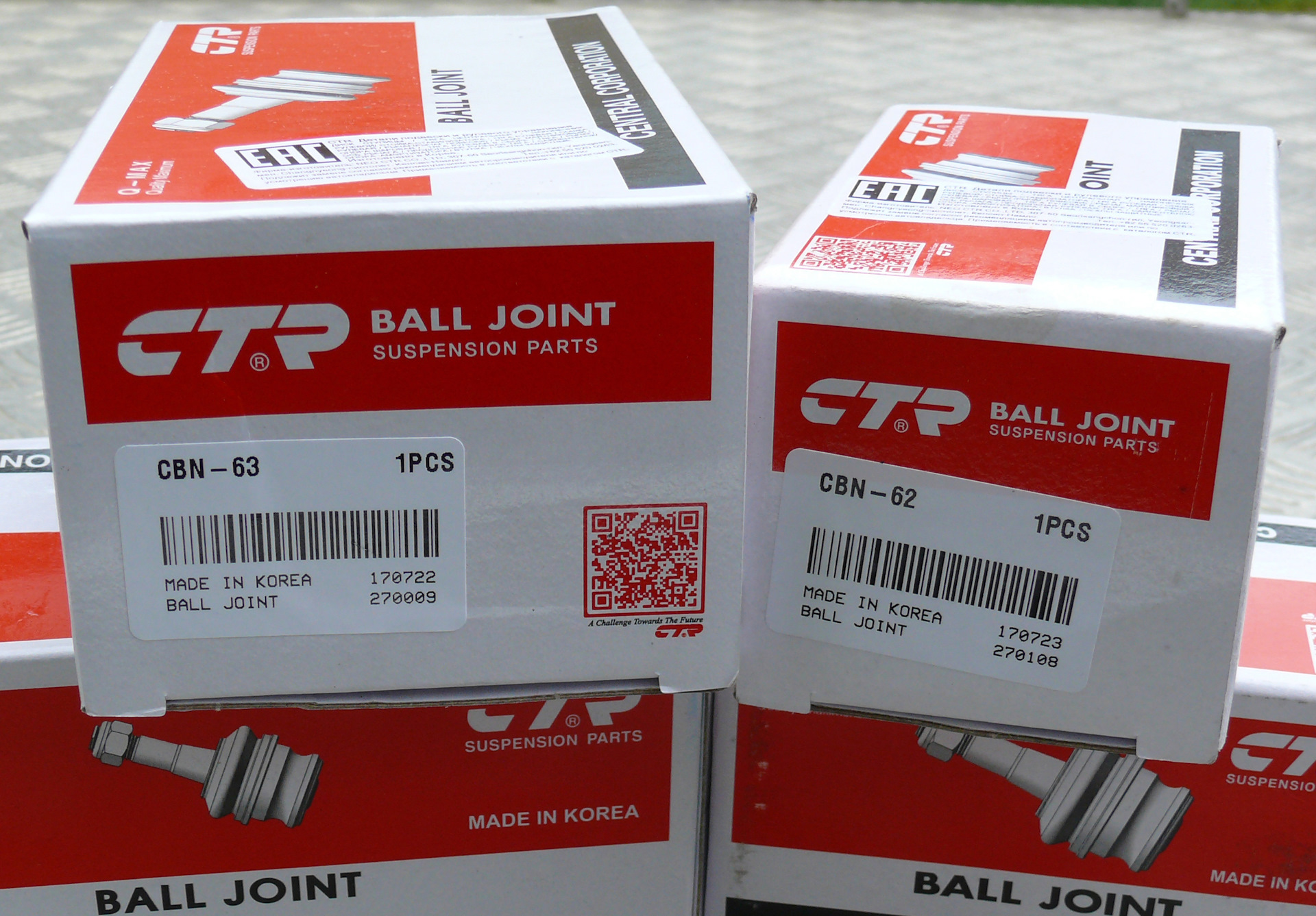 Ball Joint 270009.