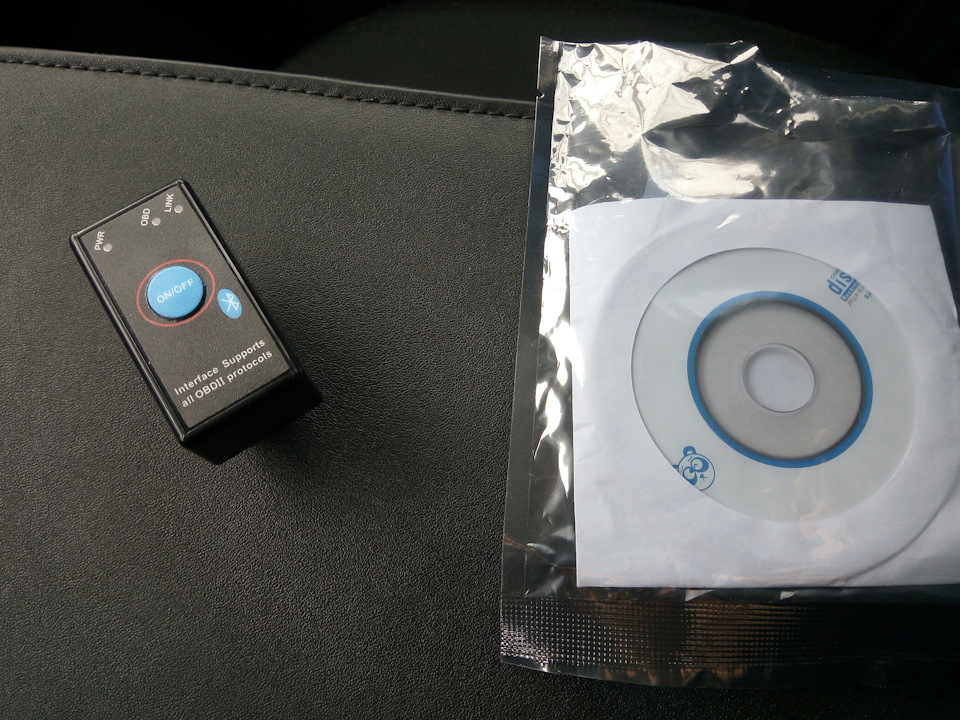 Выбор программы OBD 2 сканера версия 1.5 для Патриота. — УАЗ Patriot, 2 ...