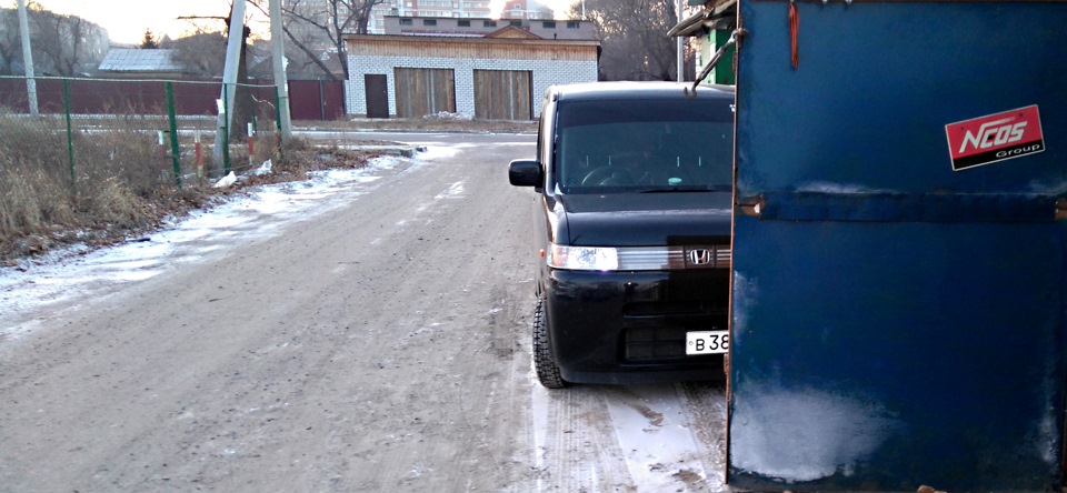 Что то под крышкой маслозаливной горловины. — Honda Thats, 0,7 л, 2007 ...