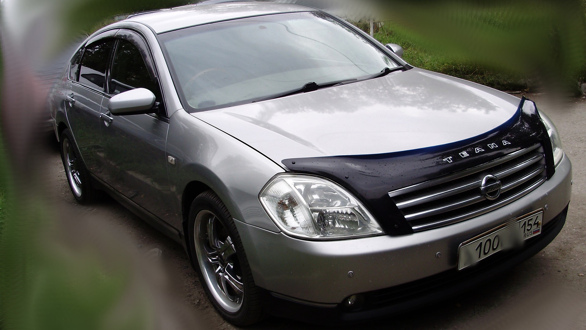 Nissan Teana (J31) 2.3 бензиновый 2004 | на DRIVE2