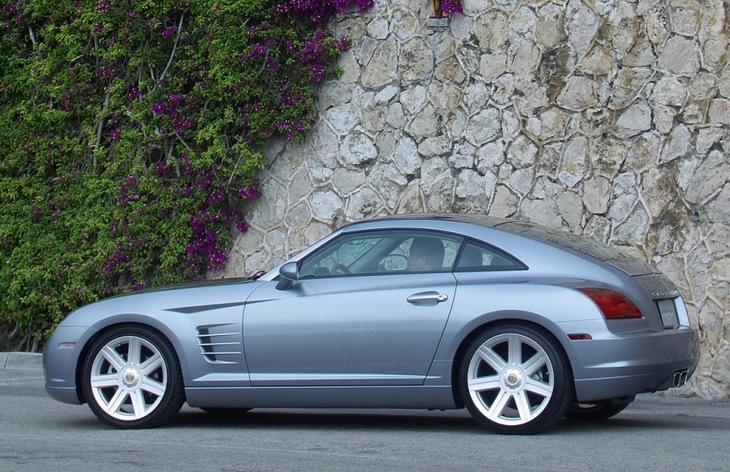 Chrysler Crossfire