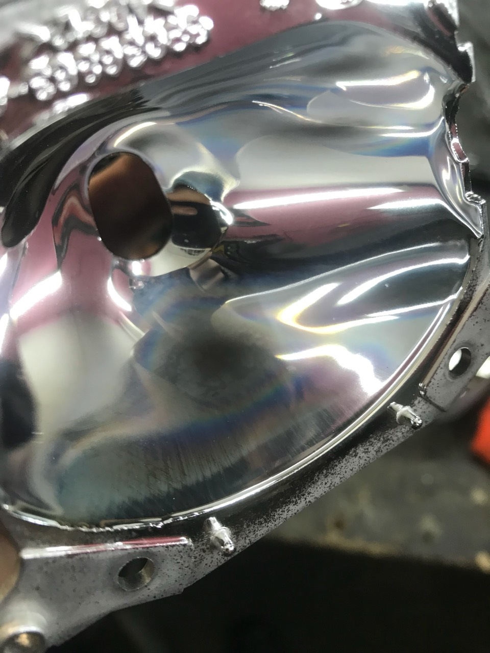 Восстановление линз в фарах — Peugeot 3008 (1G), 1,6 л, 2012 года ...