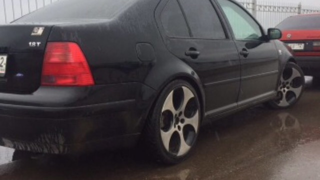 Не горят дневные ходовые огни — Volkswagen Jetta IV, 1,8 л, 2001 года ...
