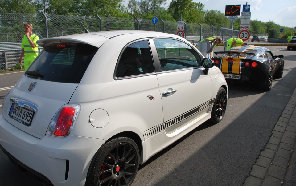 Фото в бортжурнале Opel Astra H