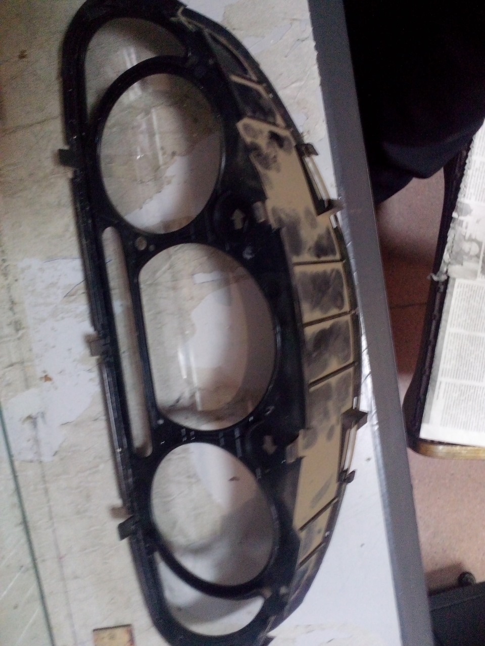 Замена лампочек на панель приборов — DRIVE2