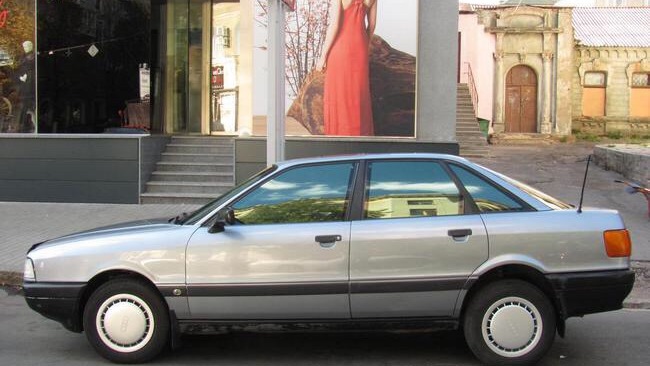 Audi 80