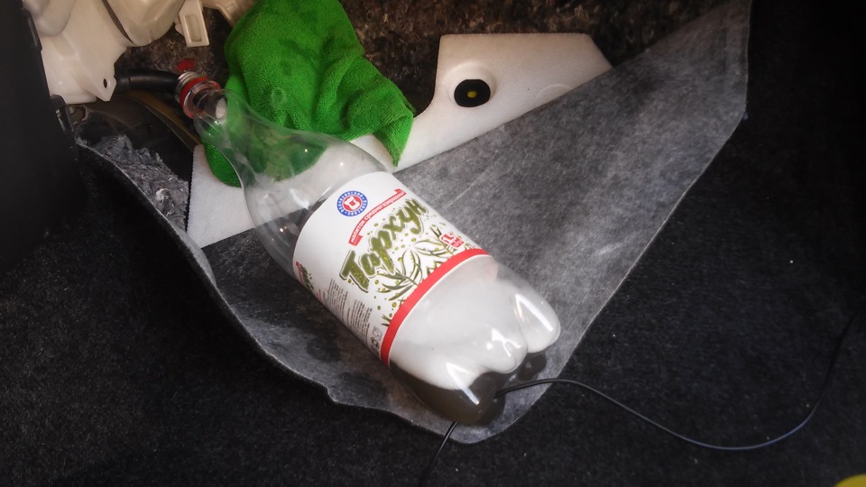 Чистка автокондиционера — Toyota Corolla (140/150), 1,6 л, 2011 года ...