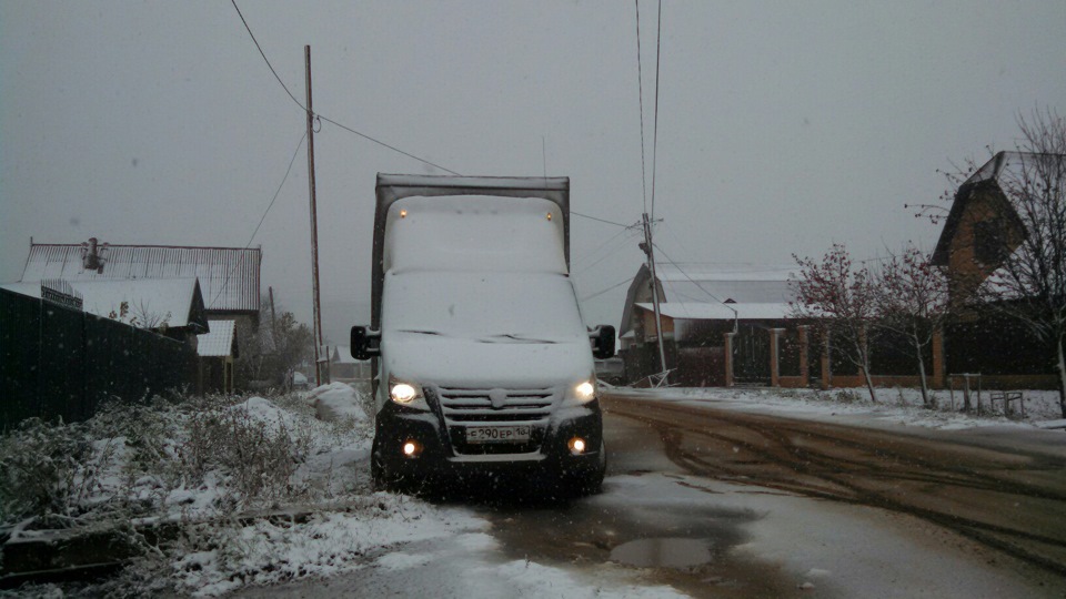 Блокировка дифференциала — ГАЗ Газель Next, 2,8 л, 2013 года | другое ...