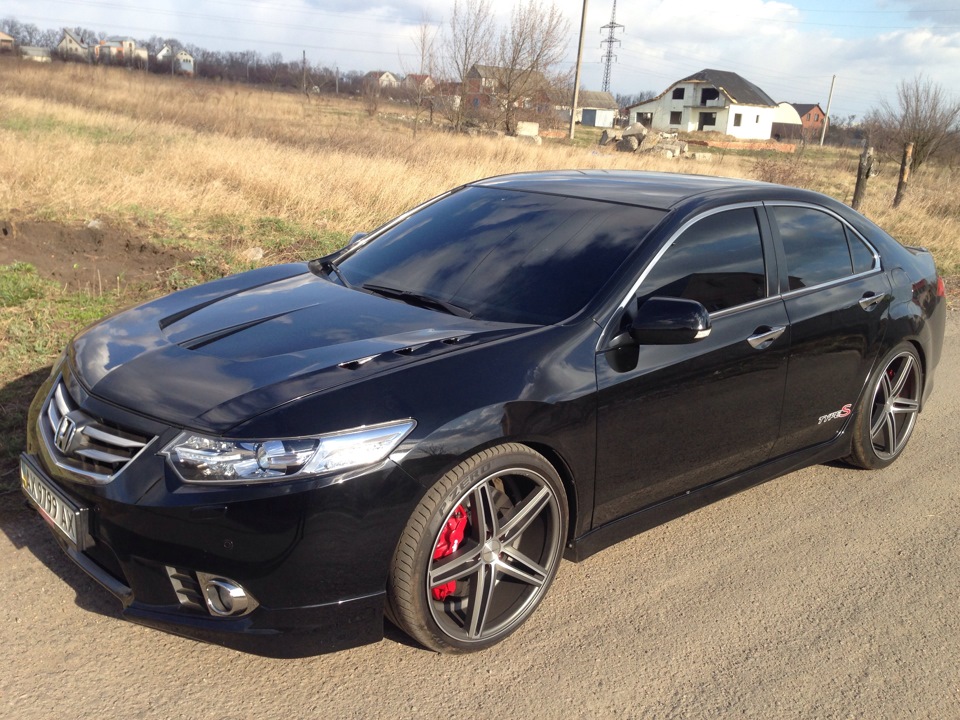 Honda Accord Type s 3 5