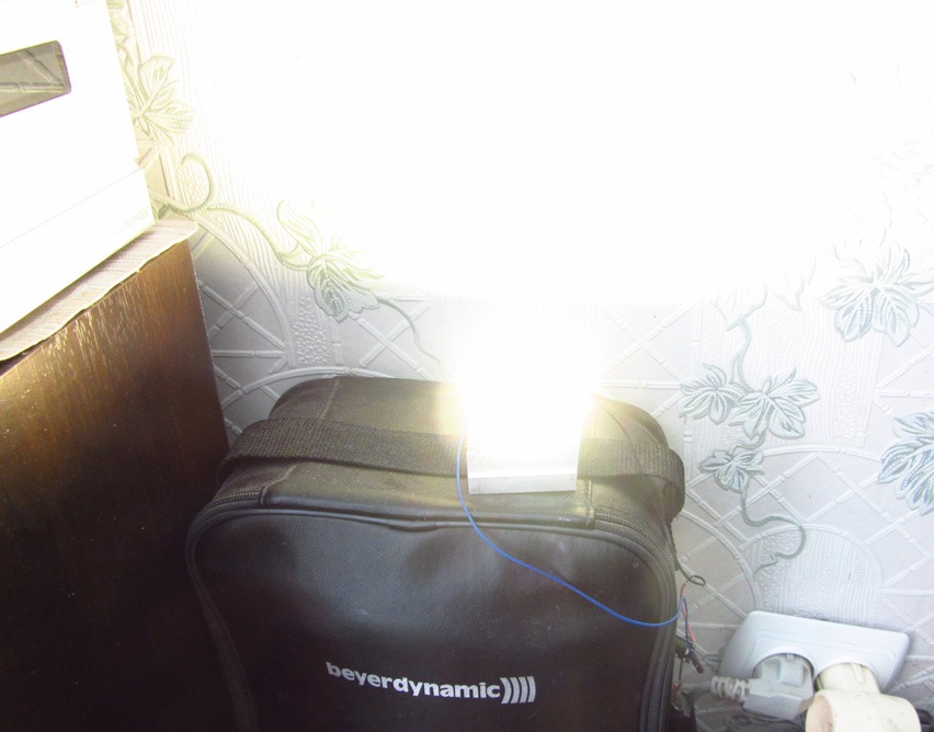 Дневные ходовые огни из светодиодов COB — Nissan Bluebird Sylphy (G10 ...