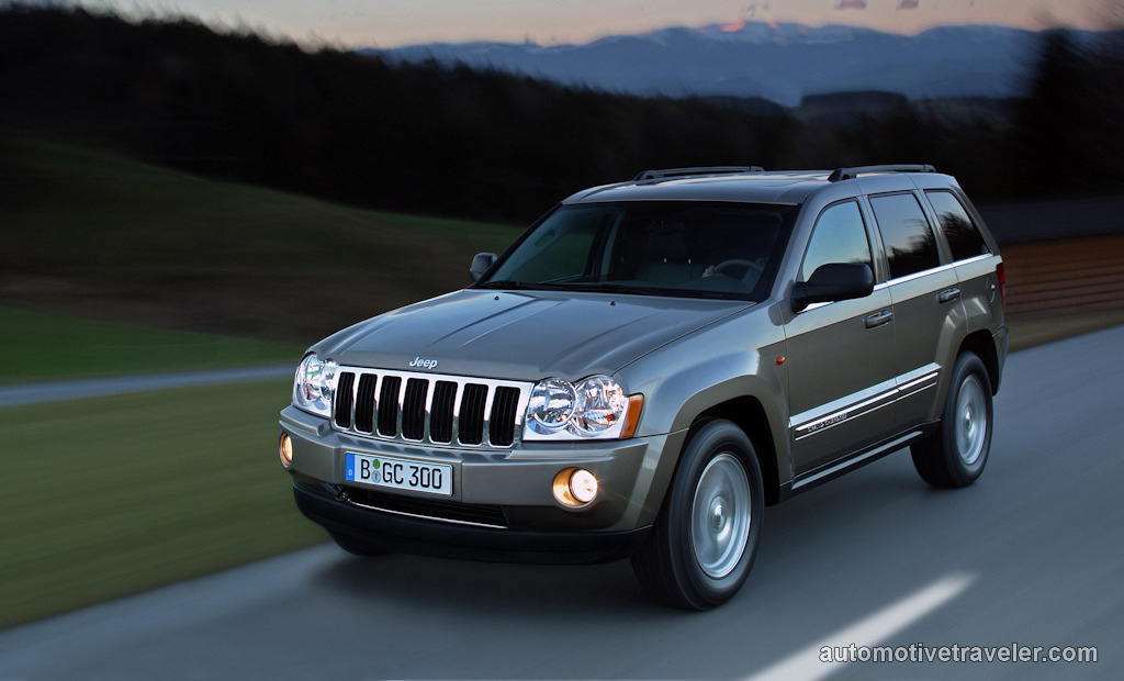 Grand cherokee 2006