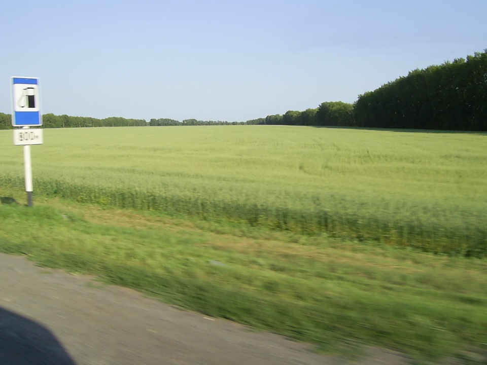 Photo from the logbook Mitsubishi L200 (4G)