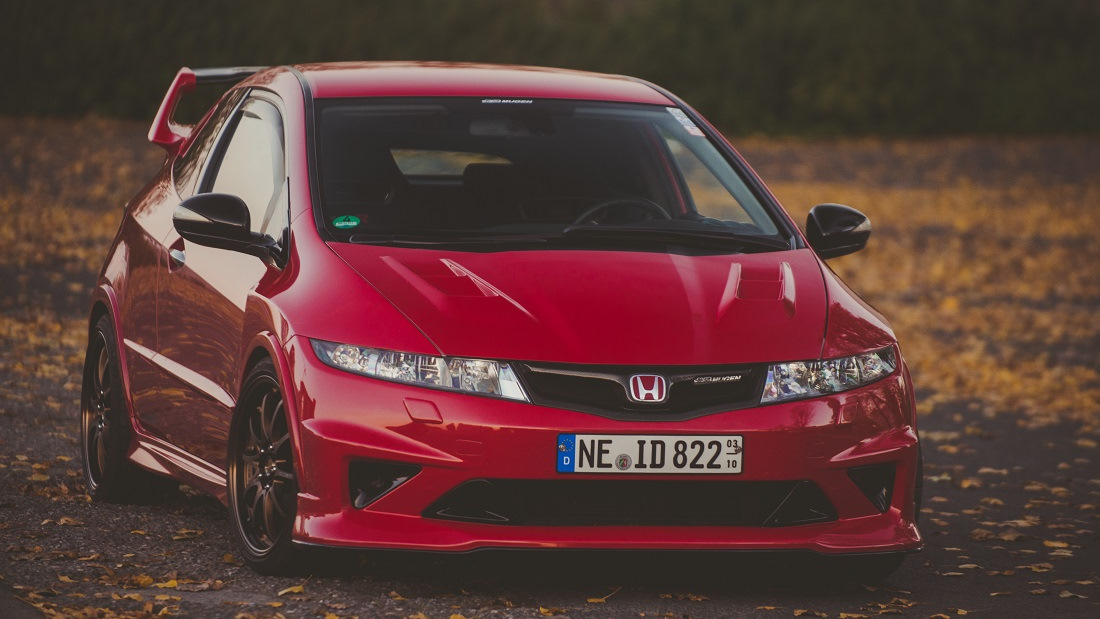 Honda Civic Type s 2007