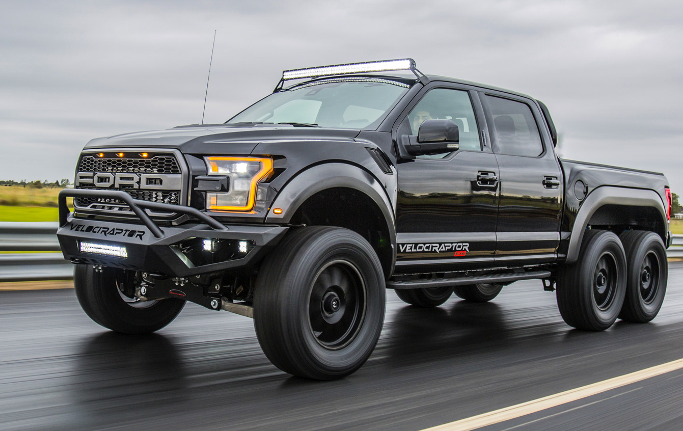 ford f 150 raptor