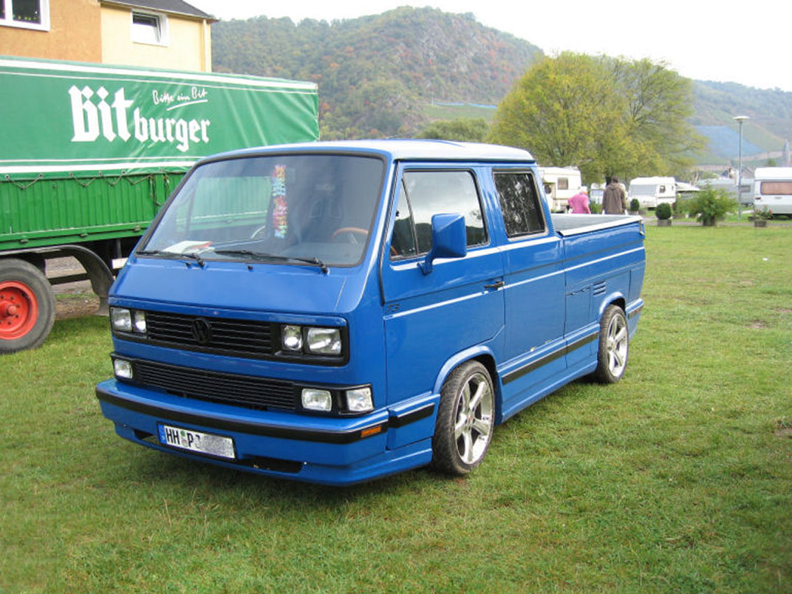 Volkswagen t3