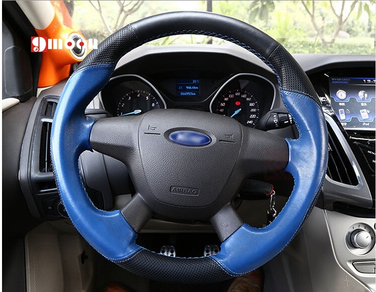 Оплетка на руль FF3 — DRIVE2