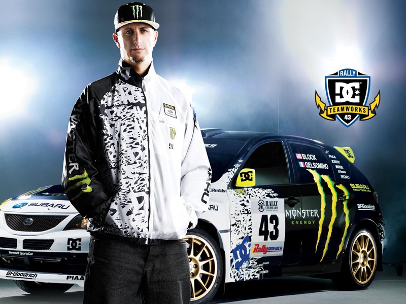 Ken Block: Seine 18 verrückten Fahrzeuge im Überblick