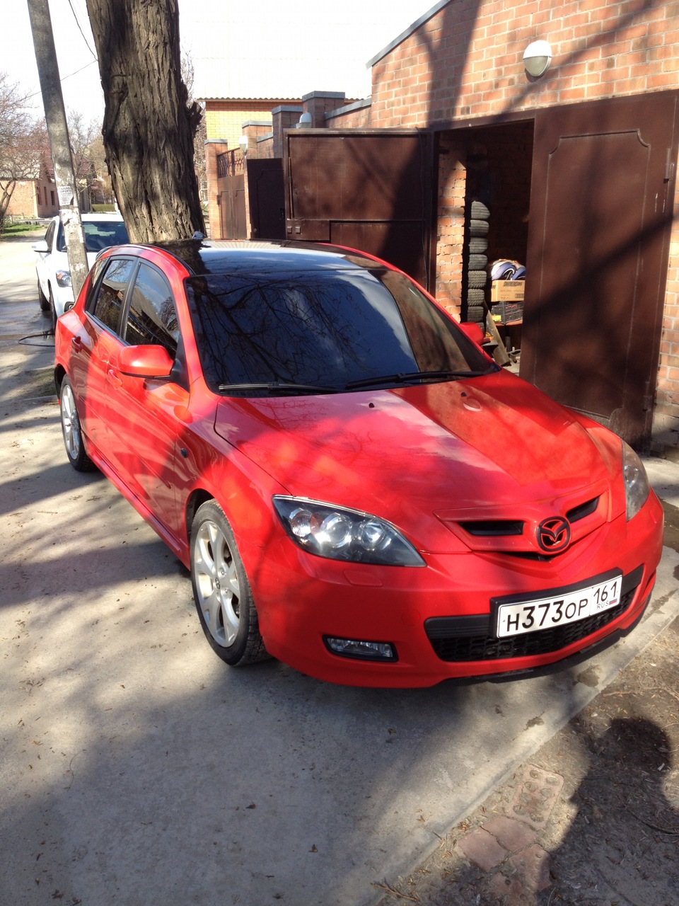 mazda 3 mps