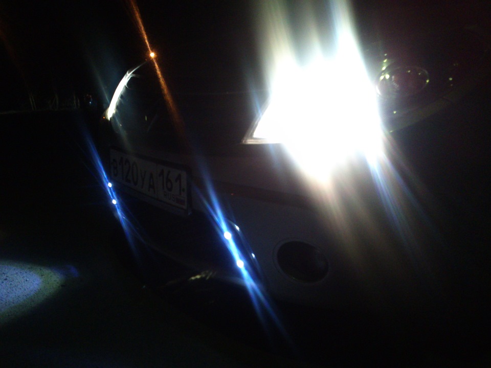 Фото в бортжурнале Renault Sandero 1G