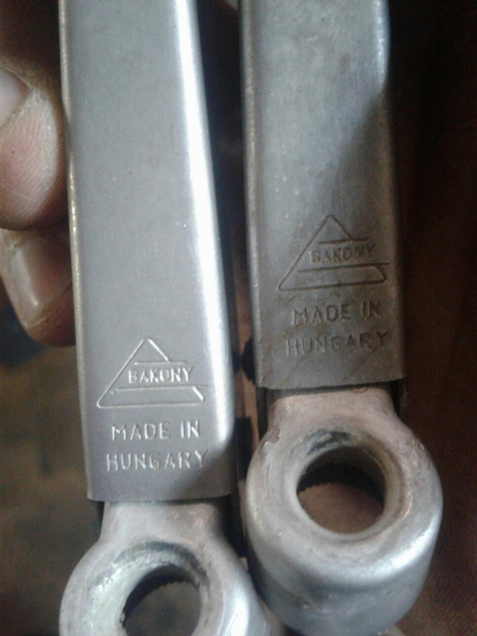 Фото в бортжурнале Lada 21061