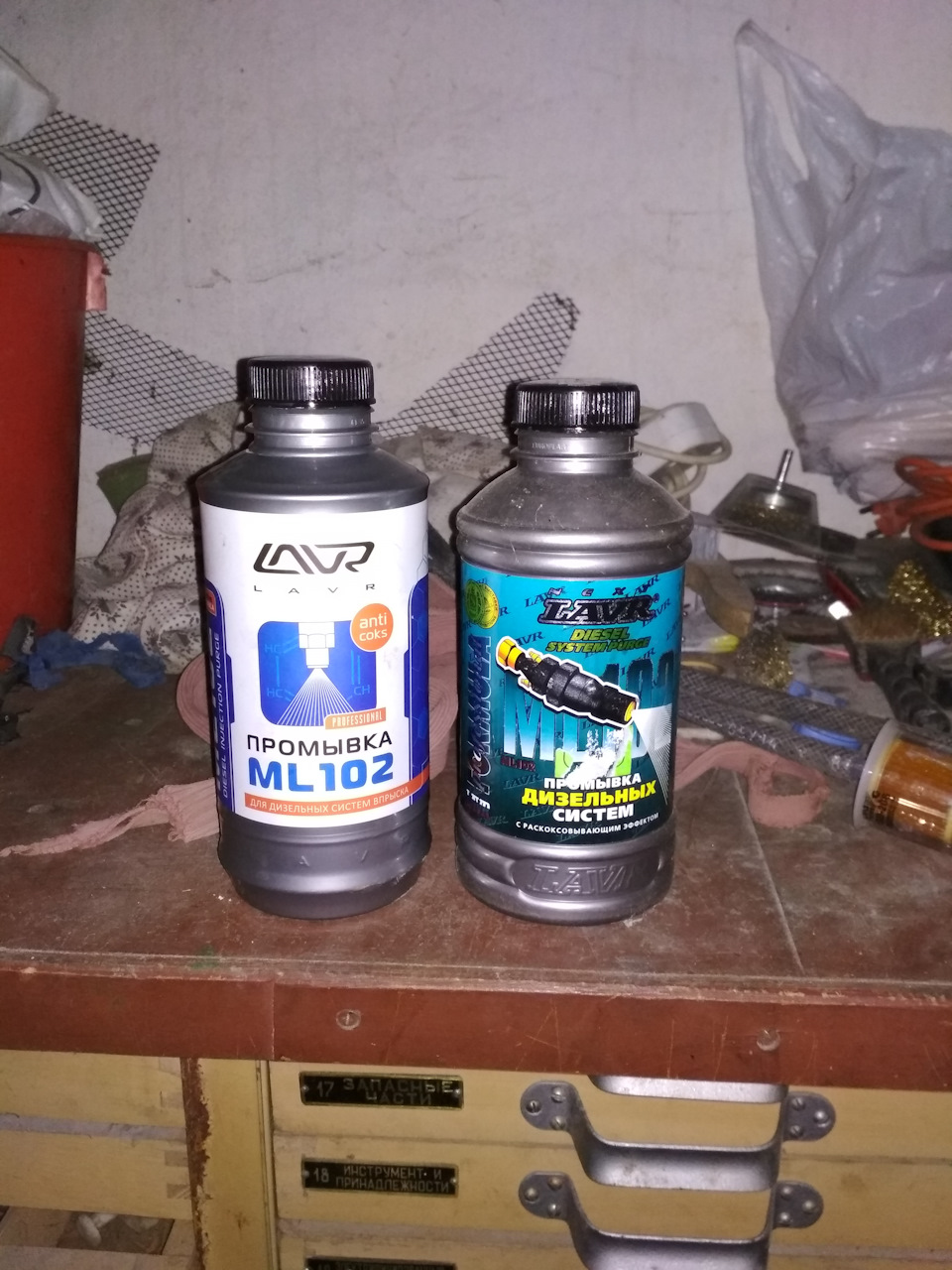 Фото в бортжурнале Mitsubishi L200 (4G)