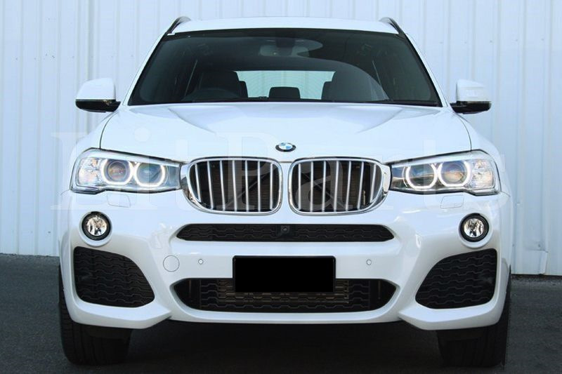 Bmw x3 f25 рестайлинг и дорестайлинг отличия