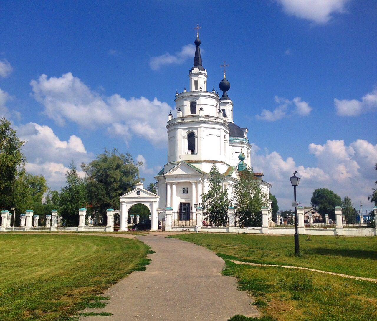 Большое болдино нижегородская область