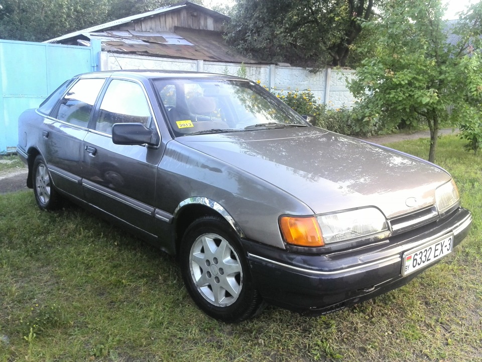 Ford 1990 Скорпио