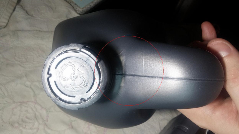 Фото в бортжурнале KIA Ceed (1G)