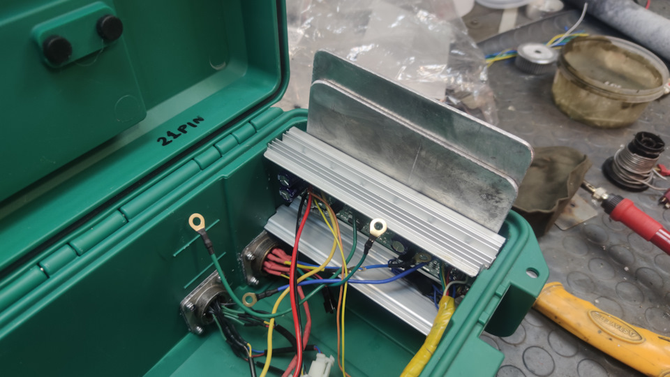 Фото в бортжурнале Mitsubishi Canter