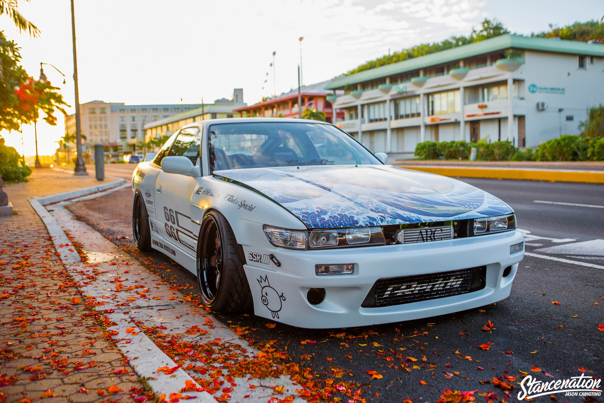 Nissan Sileighty s13