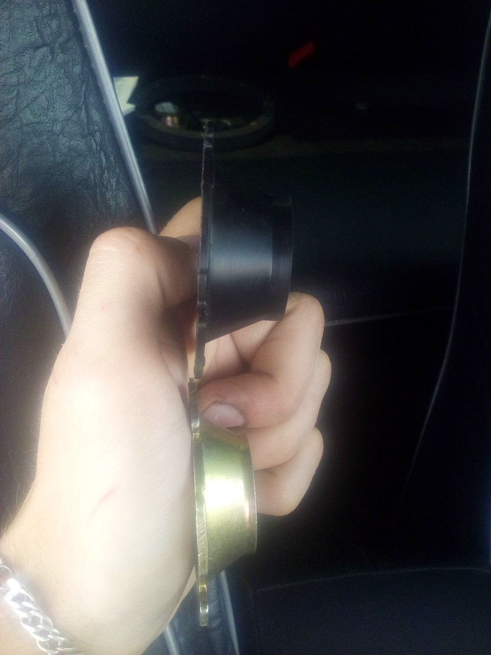 71 ::. Регулировка спинки и ремонт брелка а/с — Lada 2114, 1,6 л, 2008 ...