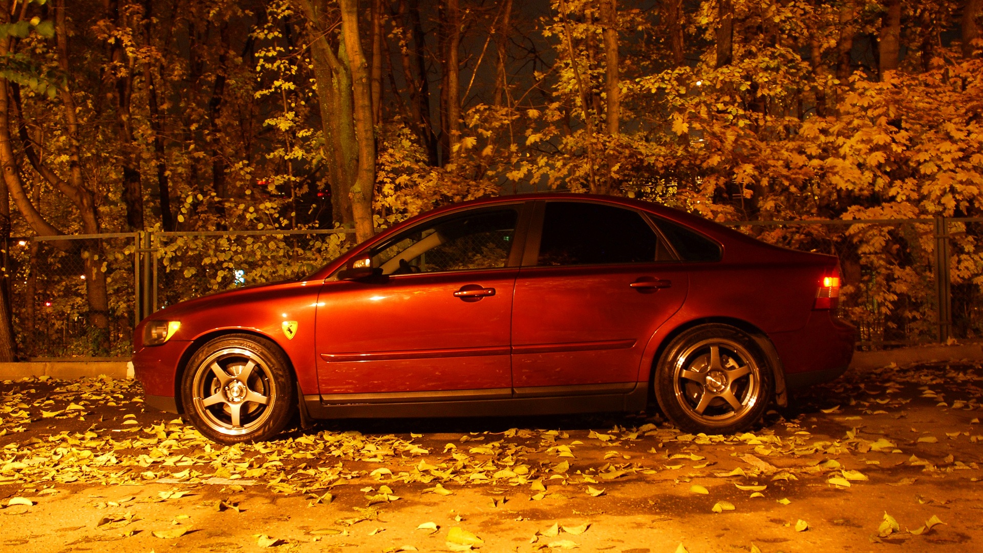 Volvo S40 (2G) 1.6 бензиновый 2007 | Dreams coming true на DRIVE2