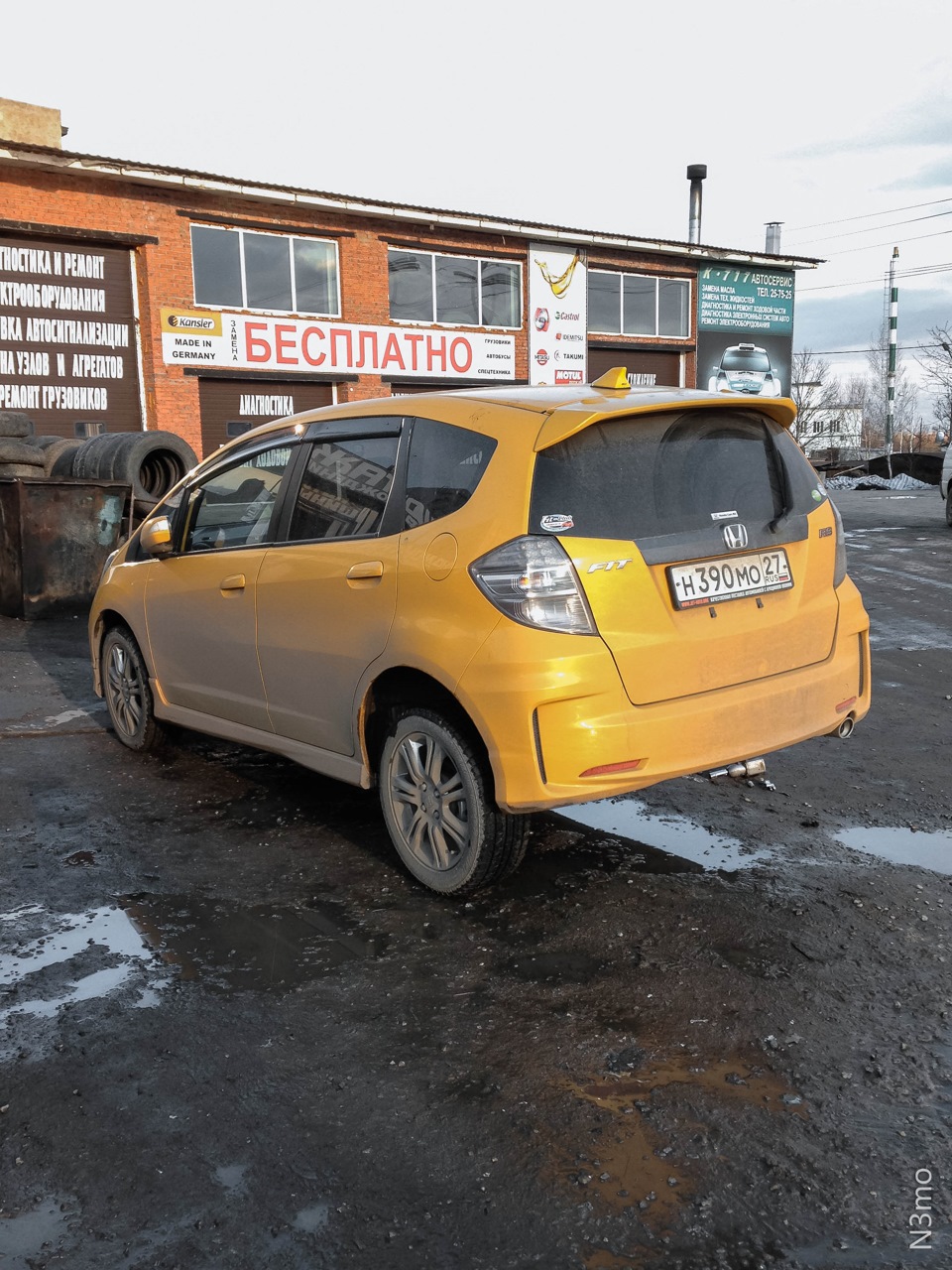 Сравнение стоек и вес сток диска RS — Honda Fit (2G), 1,5 л, 2011 года |  своими руками | DRIVE2