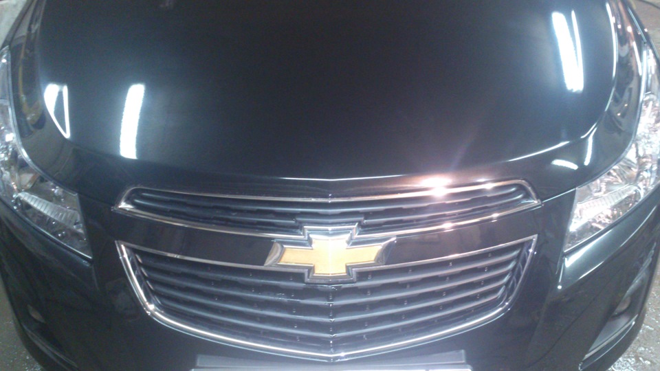 Скрип при торможении задним ходом — Chevrolet Cruze Hatchback, 1,8 л ...