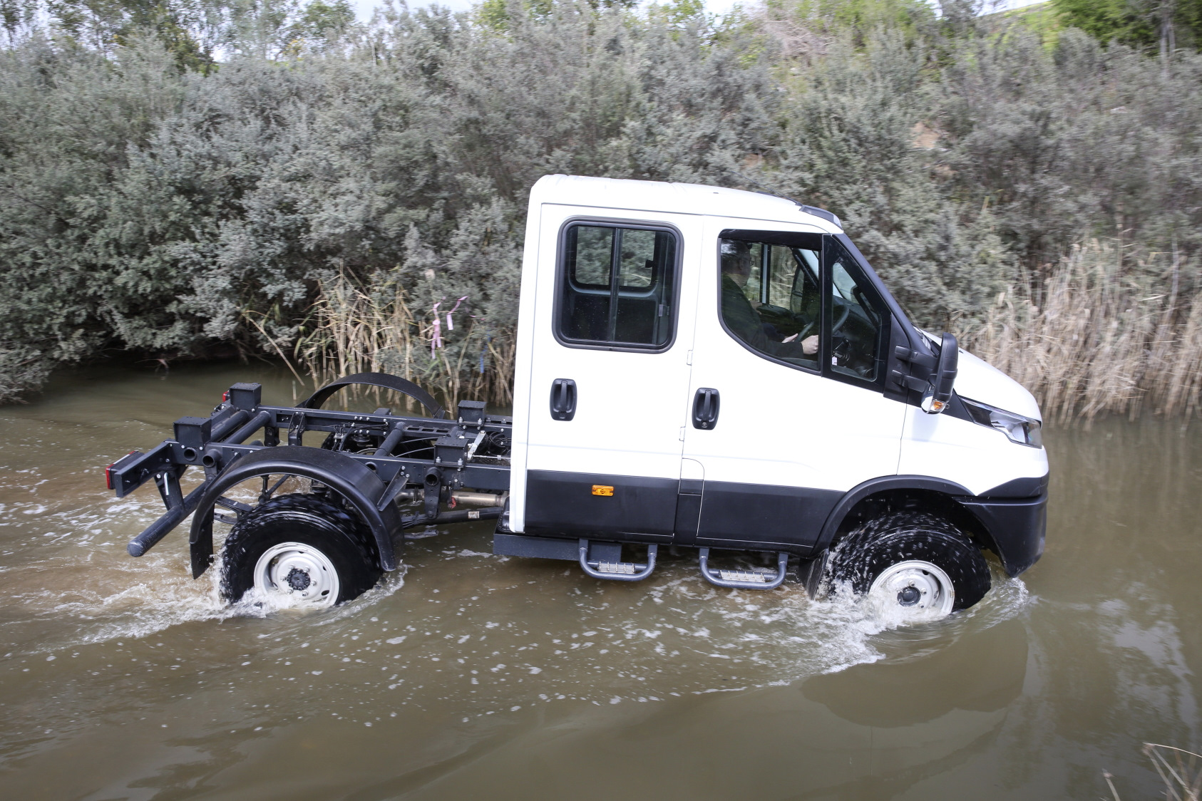 Iveco Daily 4x4 off Road