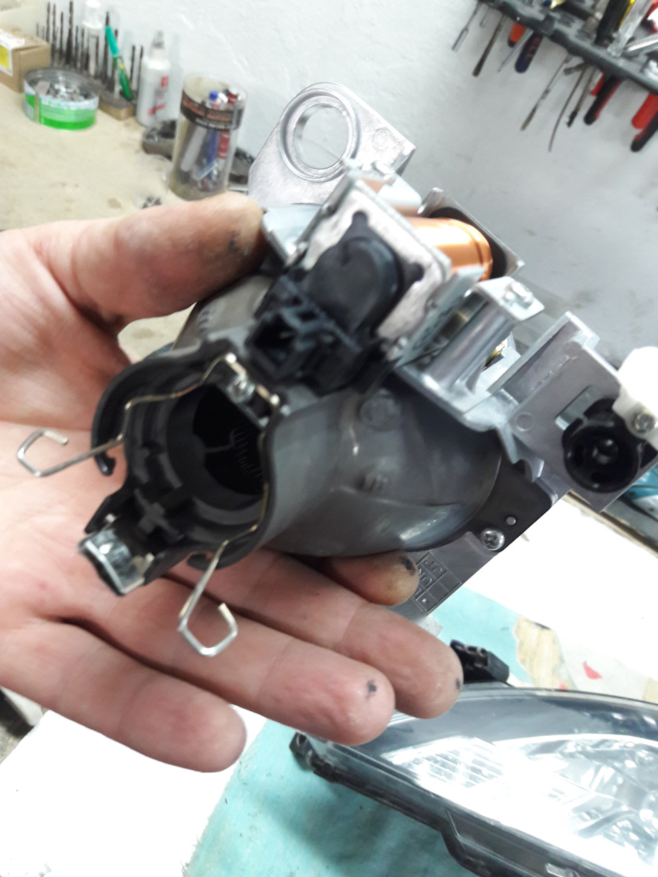 Фото в бортжурнале Mazda 6 (2G) GH