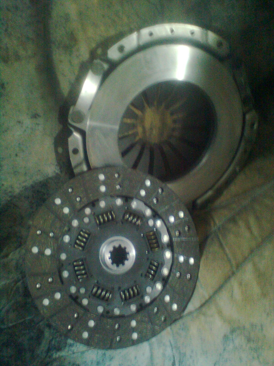 Ремонт ДВС — ГАЗ Газель, 2,4 л., 2003 года | своими руками | DRIVE2